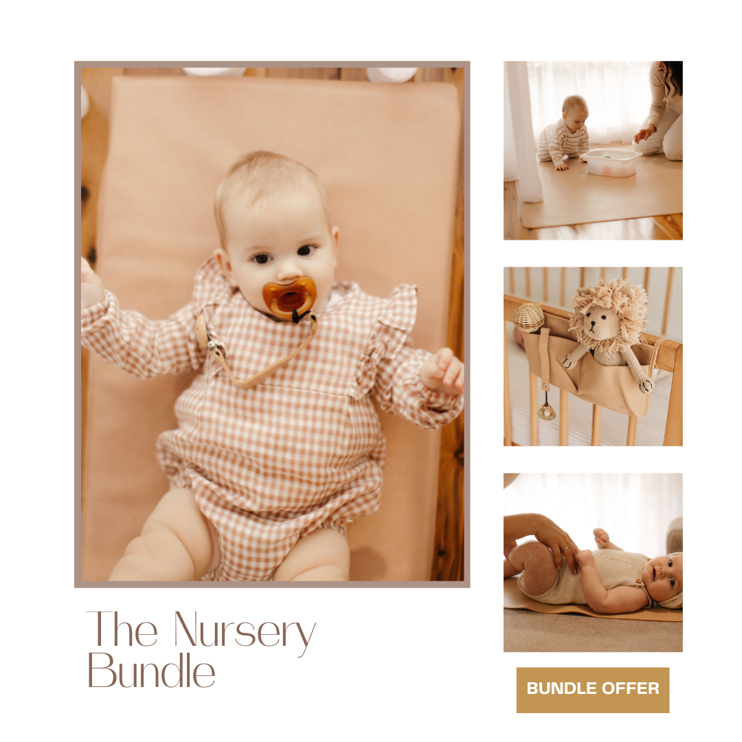 The Nursery Bundle- SAVE $85