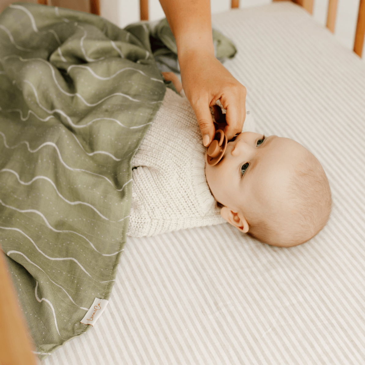 River Swaddle - Luca and Co Collective