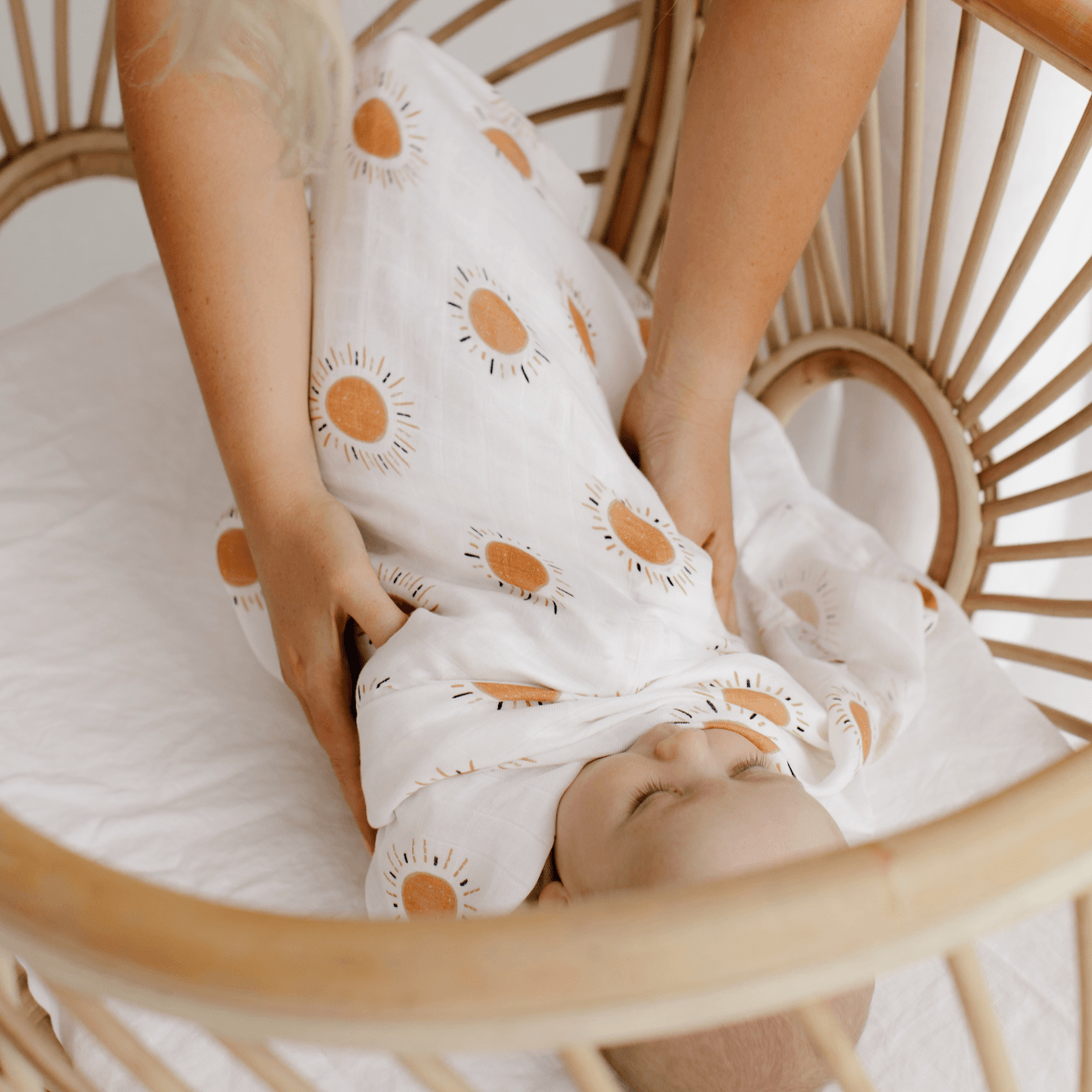Sol Swaddle - Luca and Co Collective