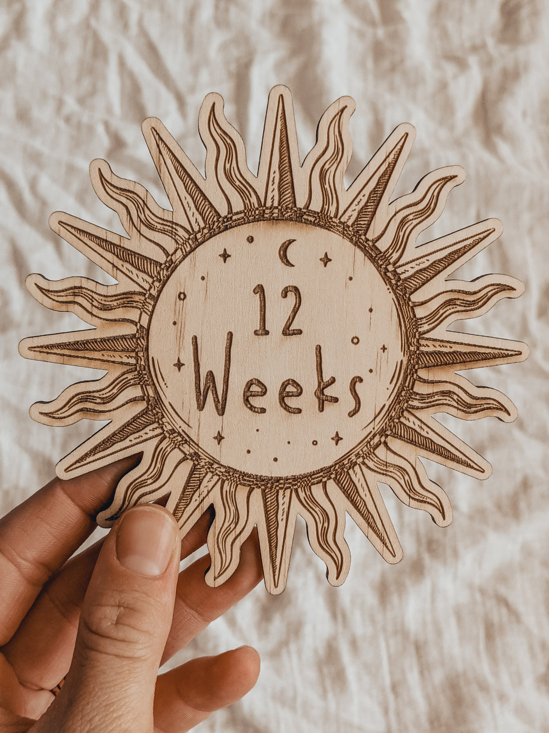 Sun Pregnancy Milestones