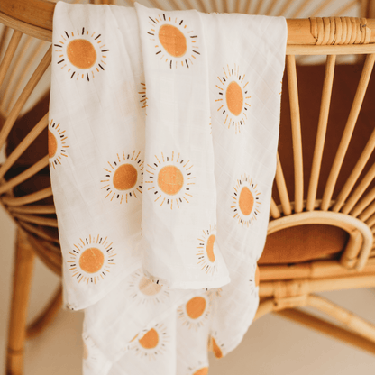 Sol Swaddle - Luca and Co Collective