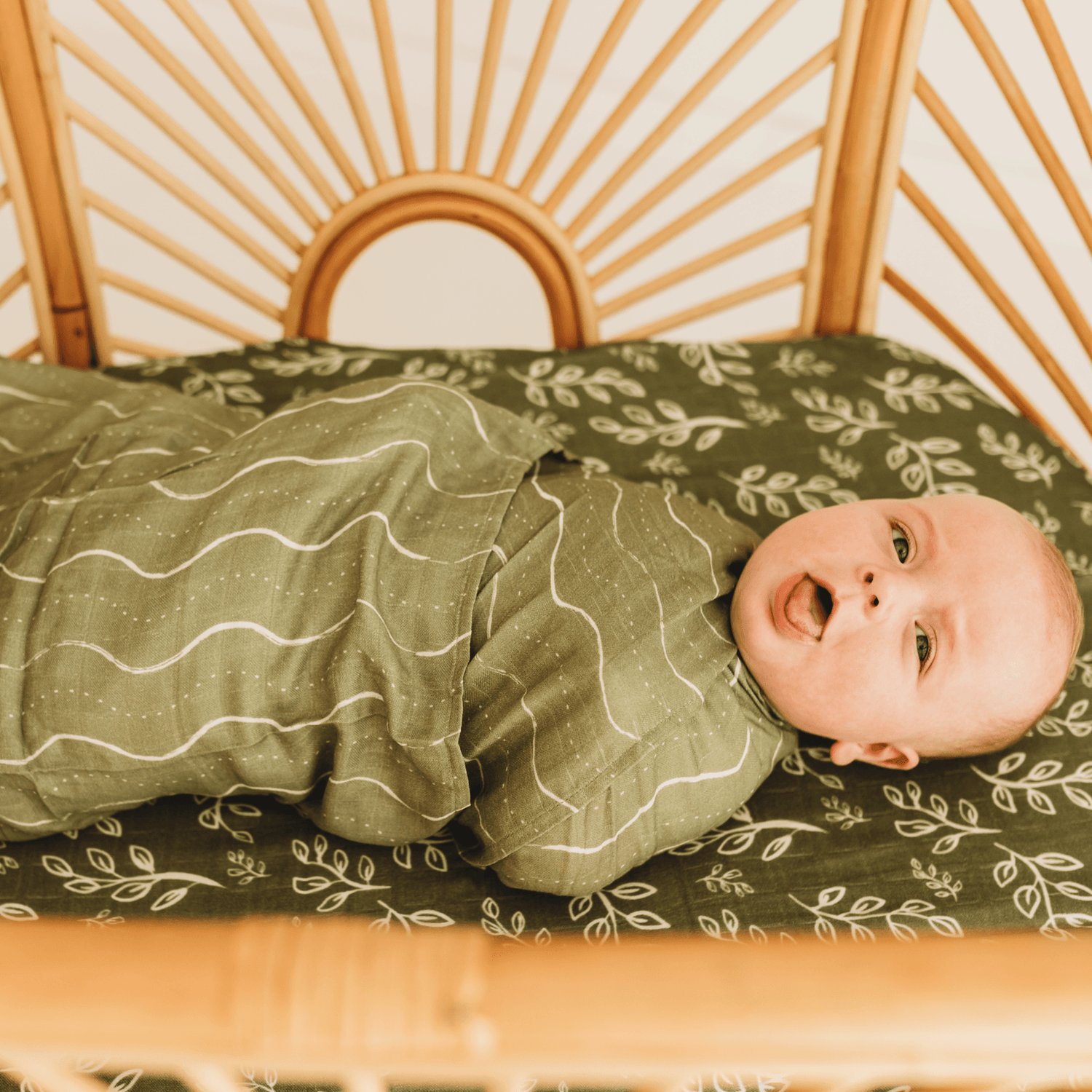 River Swaddle - Luca and Co Collective