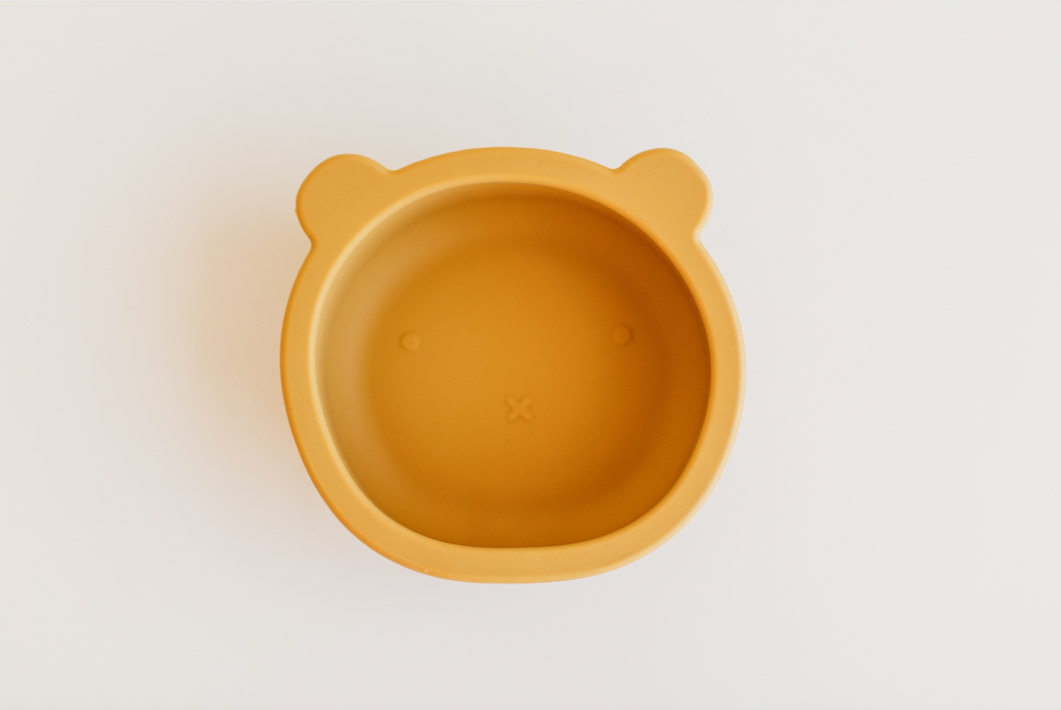 Bear Bowl- MUSTARD