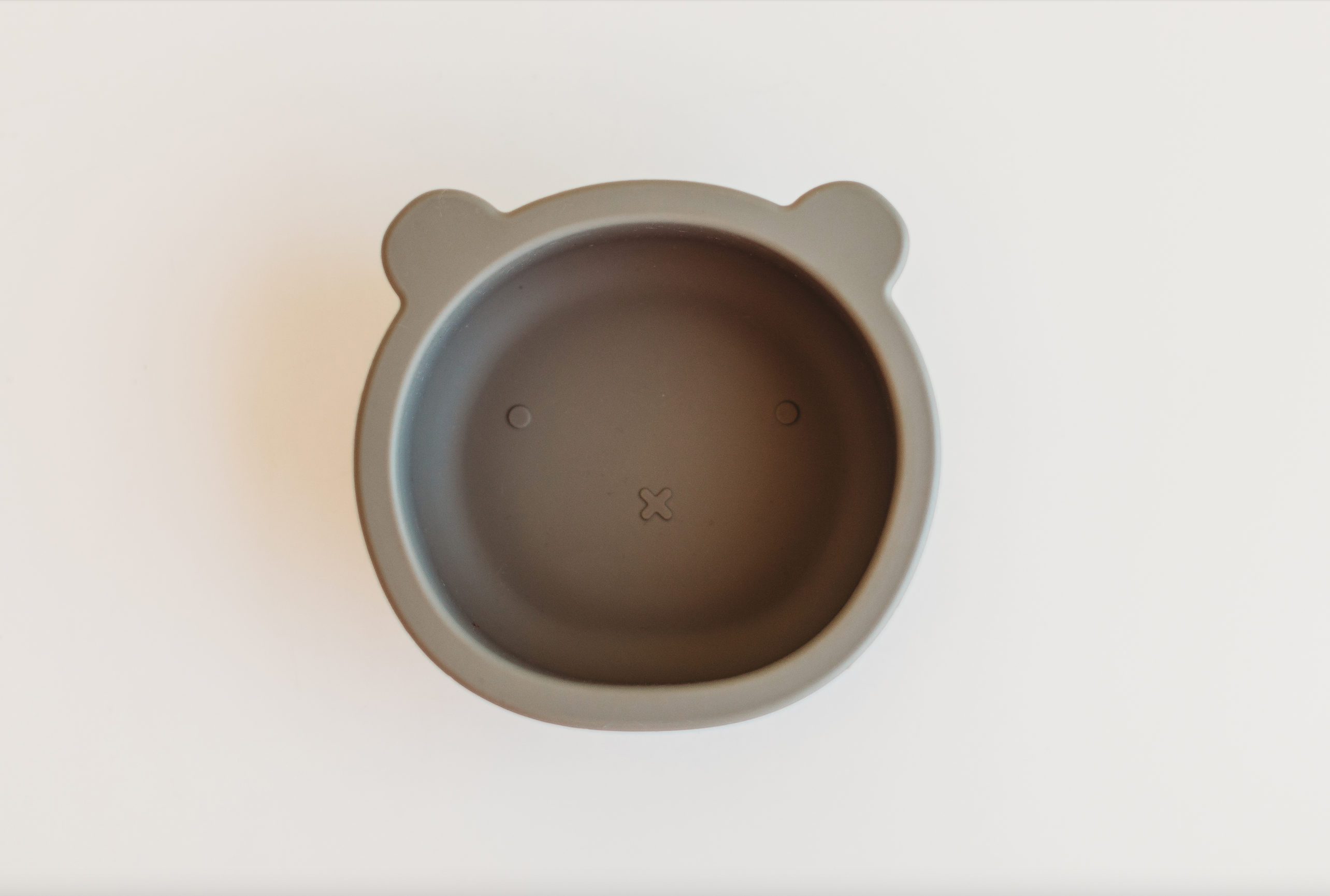 Bear Bowl- GREY